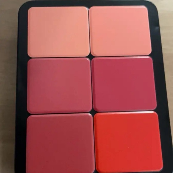 Contour blush makeup palette all in one face classic makeup creamy - Picture 4 of 5